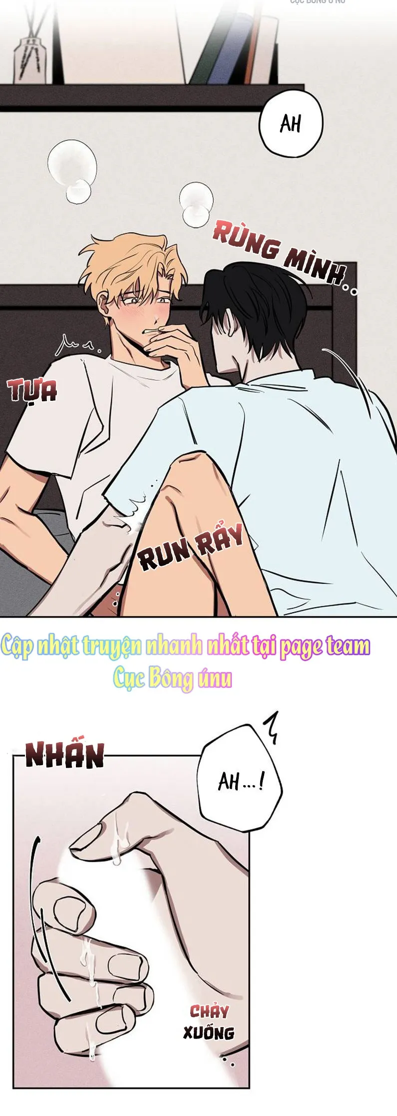 Quỹ đạo của sao Kim Chapter 7 Trang 11