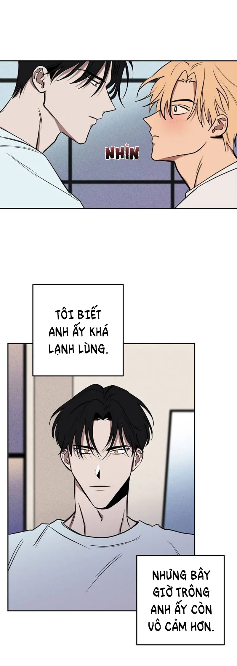 Quỹ đạo của sao Kim Chapter 7 Trang 15