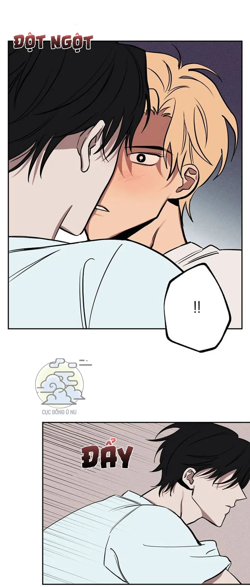 Quỹ đạo của sao Kim Chapter 7 Trang 18