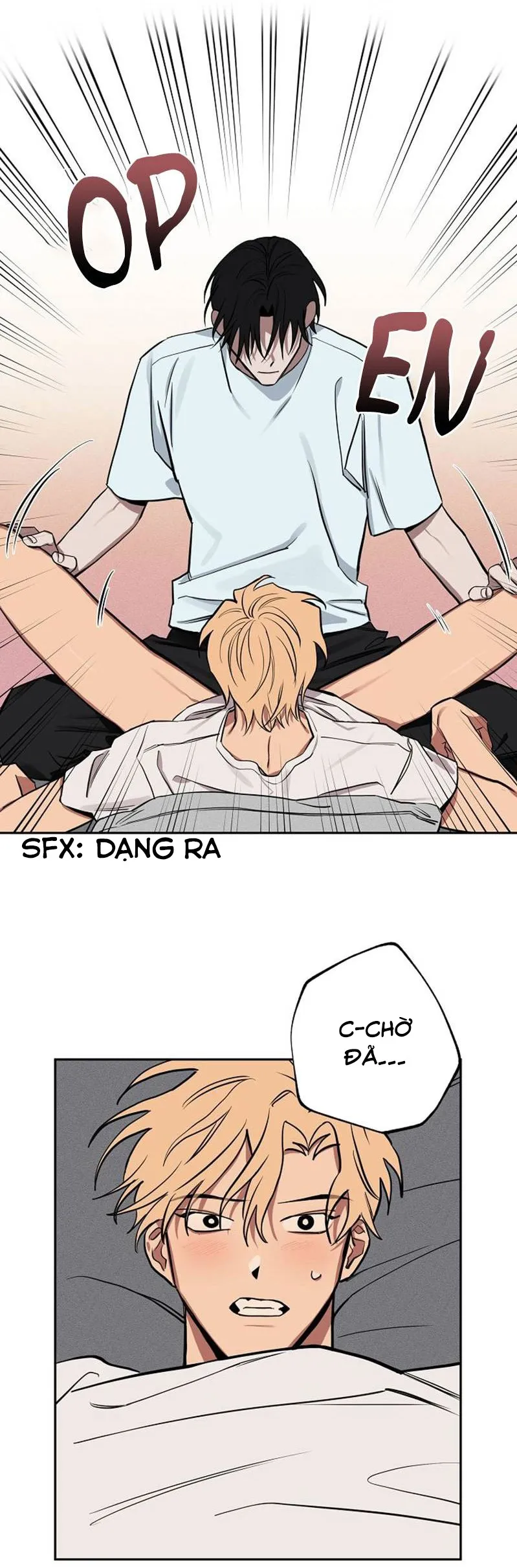 Quỹ đạo của sao Kim Chapter 7 Trang 20