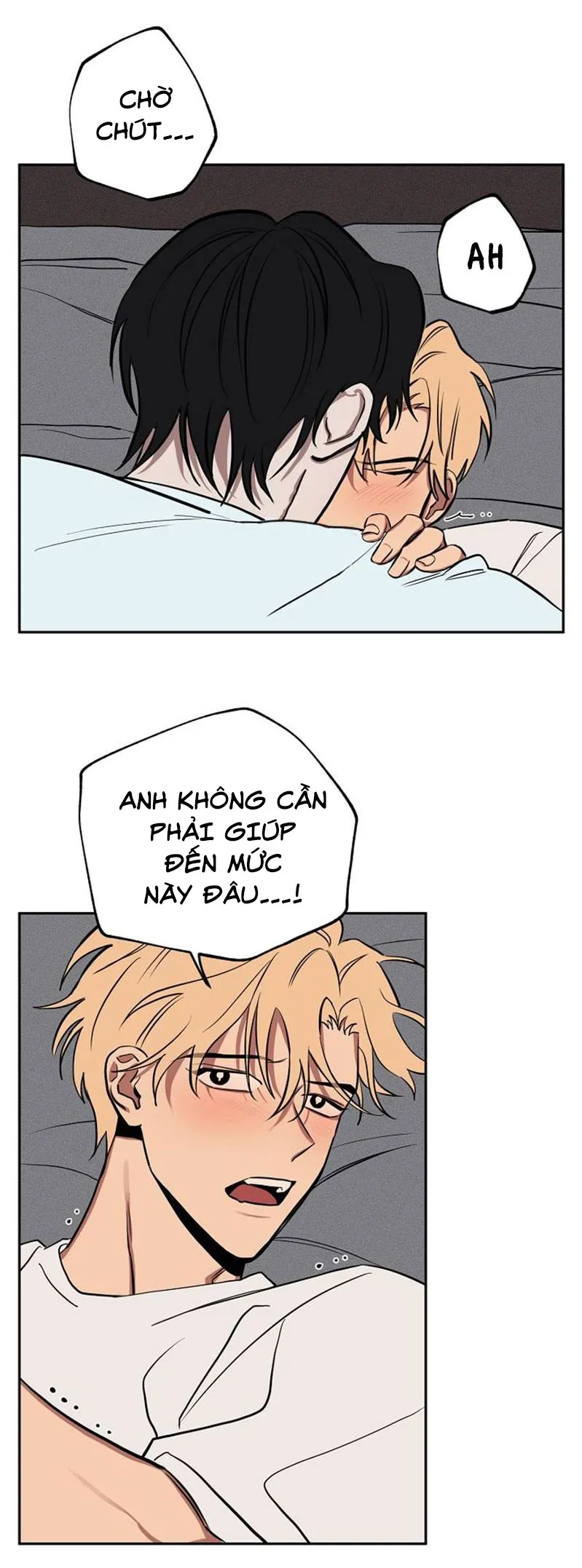 Quỹ đạo của sao Kim Chapter 7 Trang 22