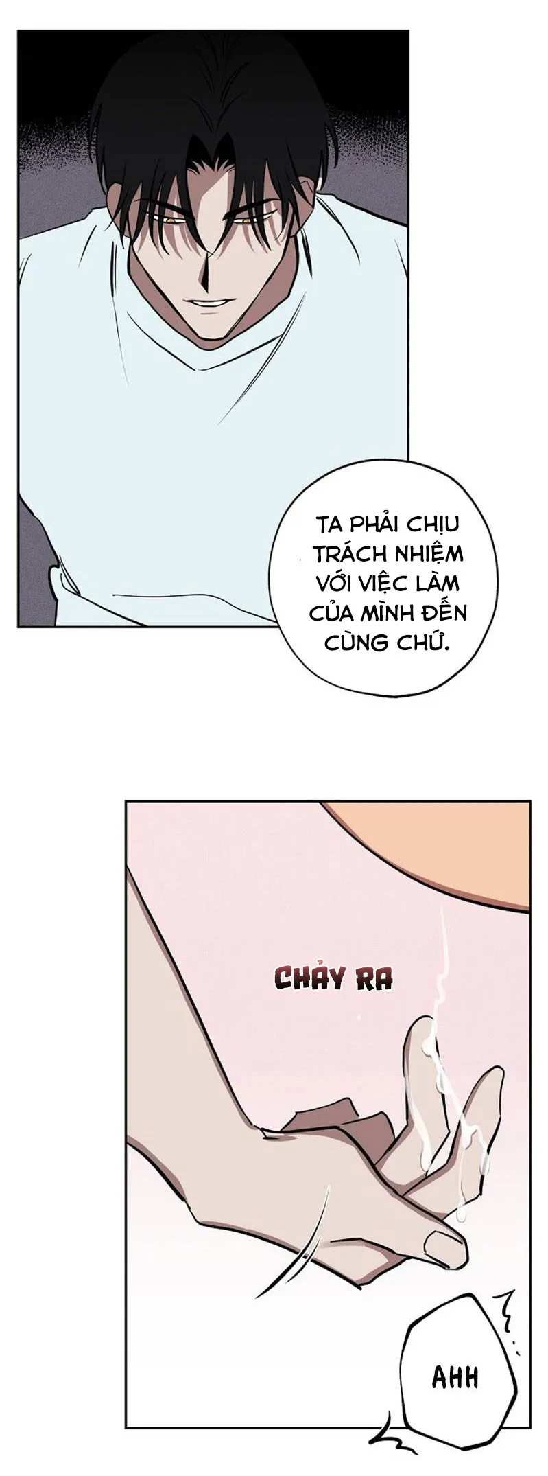 Quỹ đạo của sao Kim Chapter 7 Trang 24