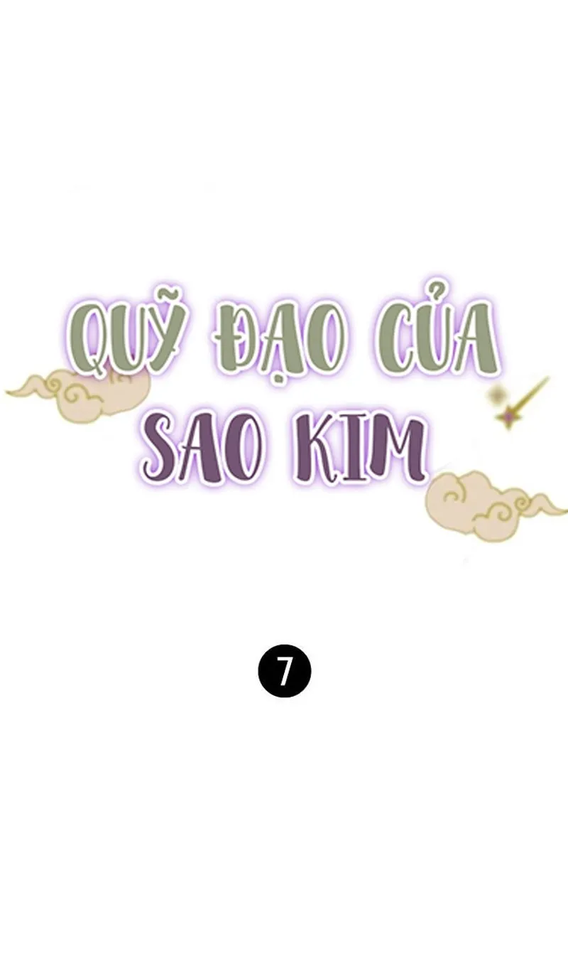 Quỹ đạo của sao Kim Chapter 7 Trang 26