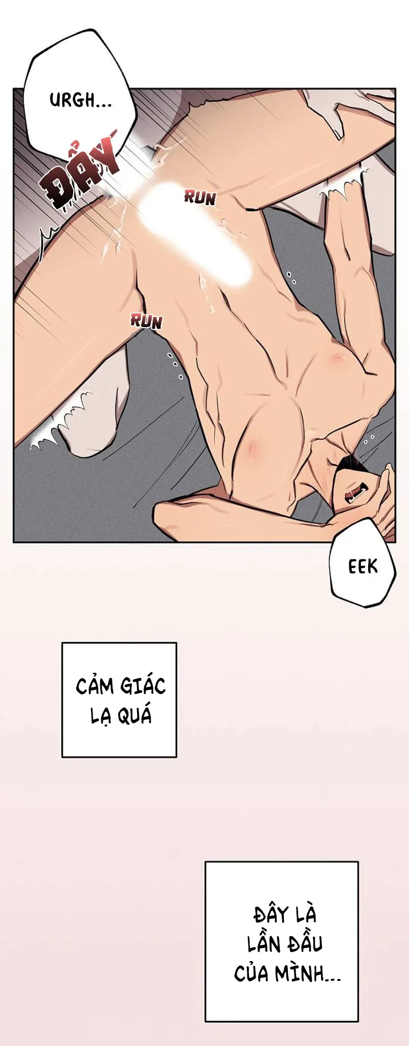 Quỹ đạo của sao Kim Chapter 7 Trang 30