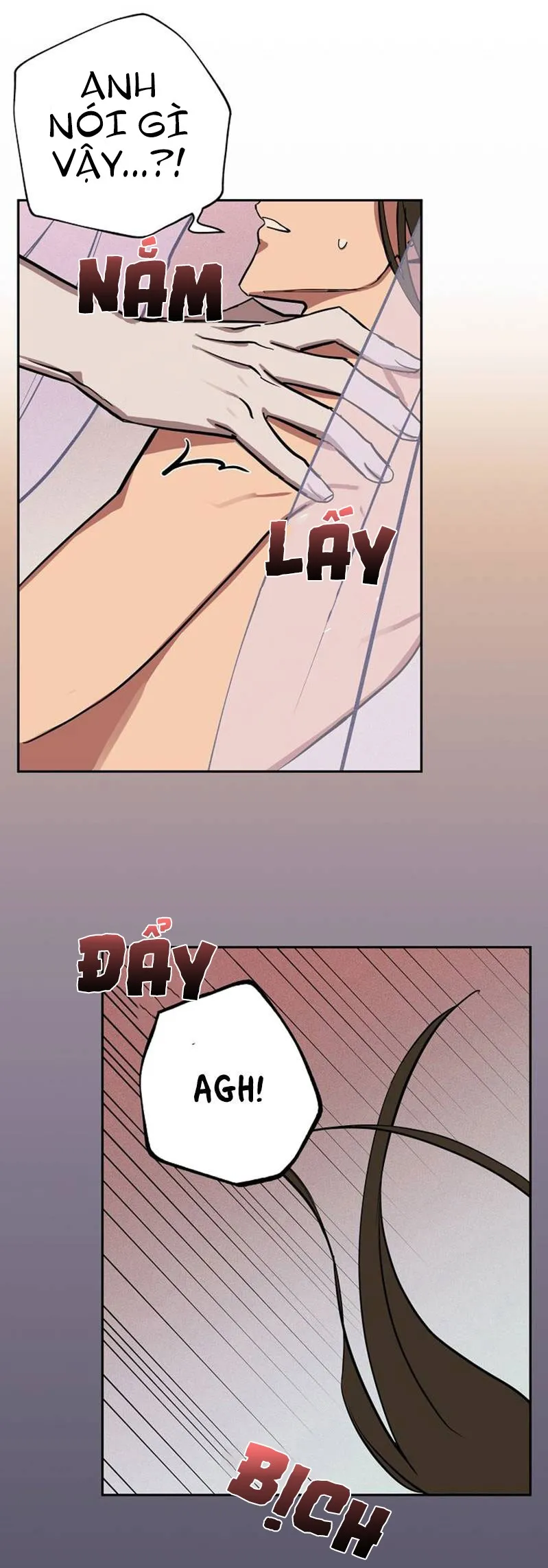 Quỹ đạo của sao Kim Chapter 7 Trang 35