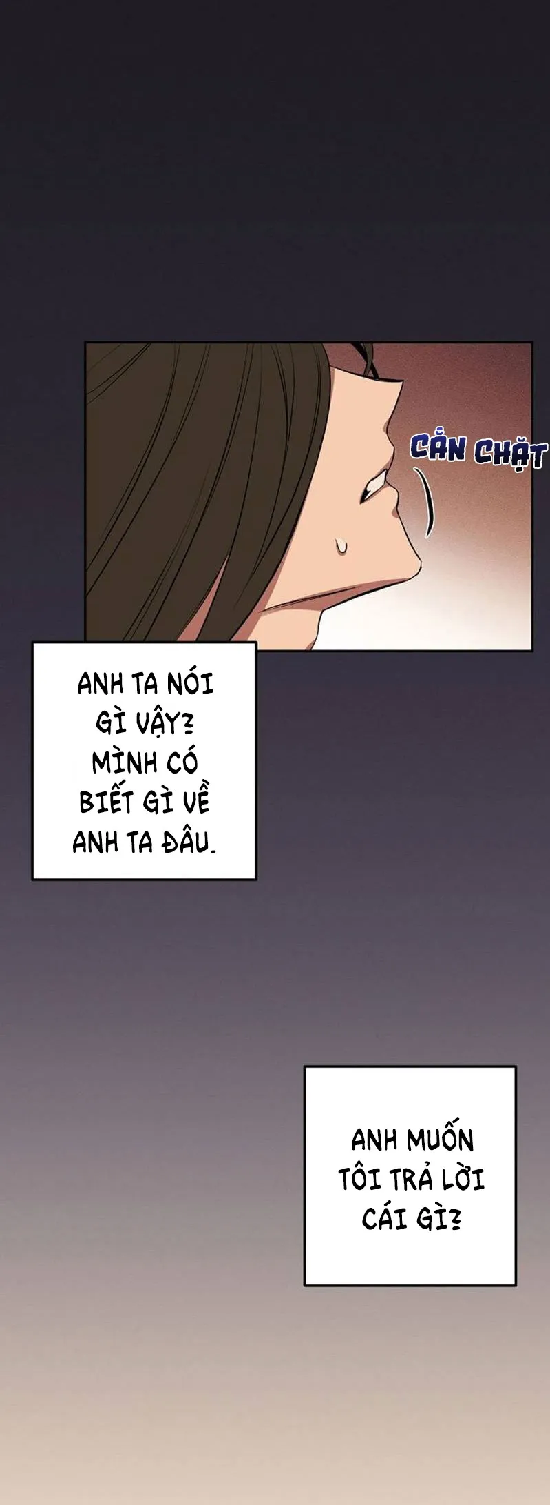 Quỹ đạo của sao Kim Chapter 7 Trang 40