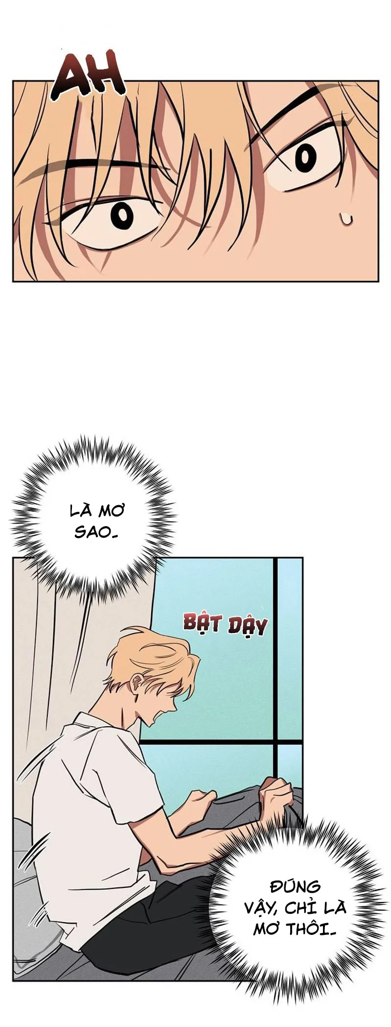 Quỹ đạo của sao Kim Chapter 7 Trang 42