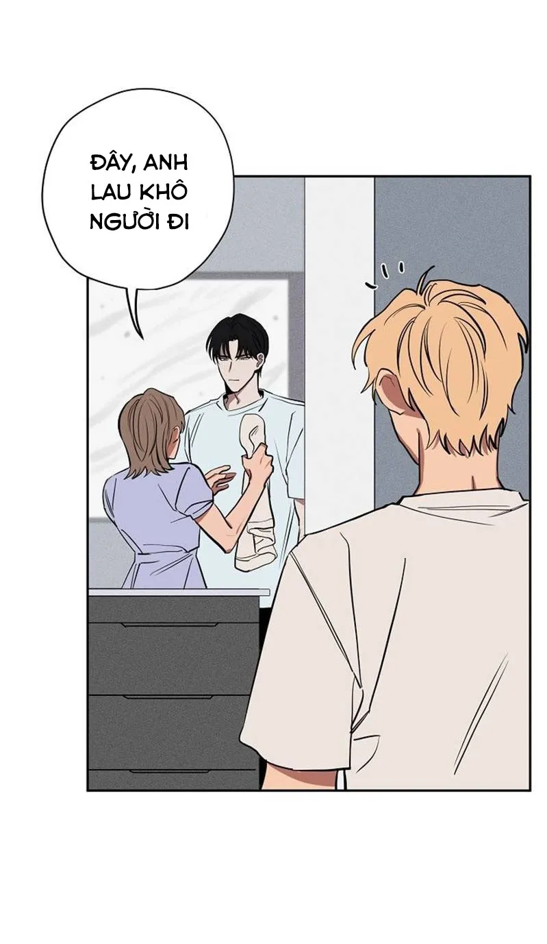 Quỹ đạo của sao Kim Chapter 8 Trang 3