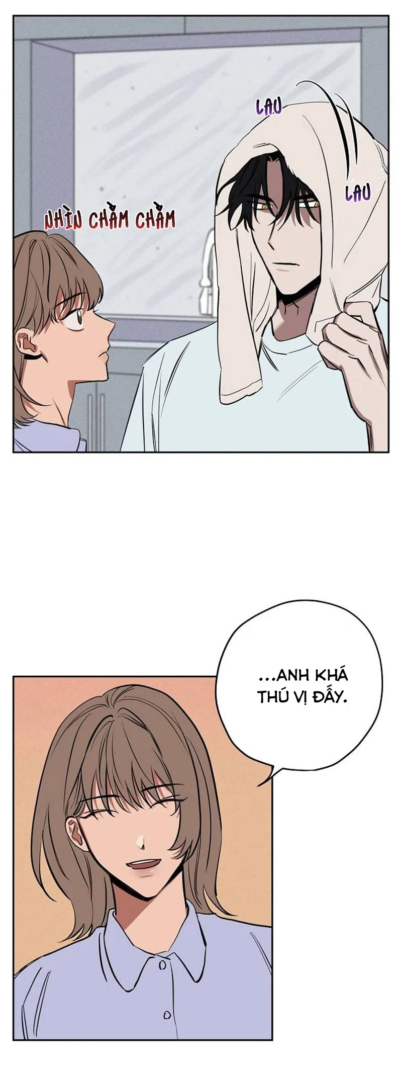 Quỹ đạo của sao Kim Chapter 8 Trang 6