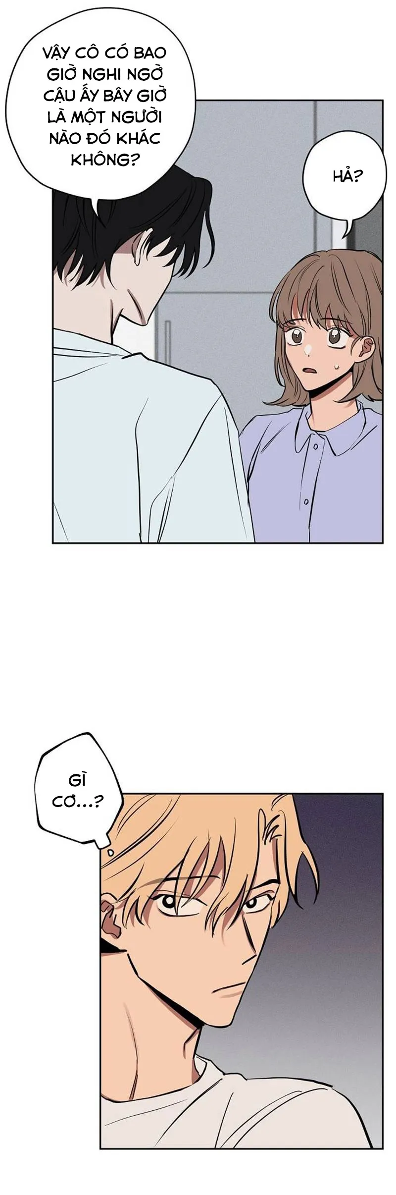 Quỹ đạo của sao Kim Chapter 8 Trang 10