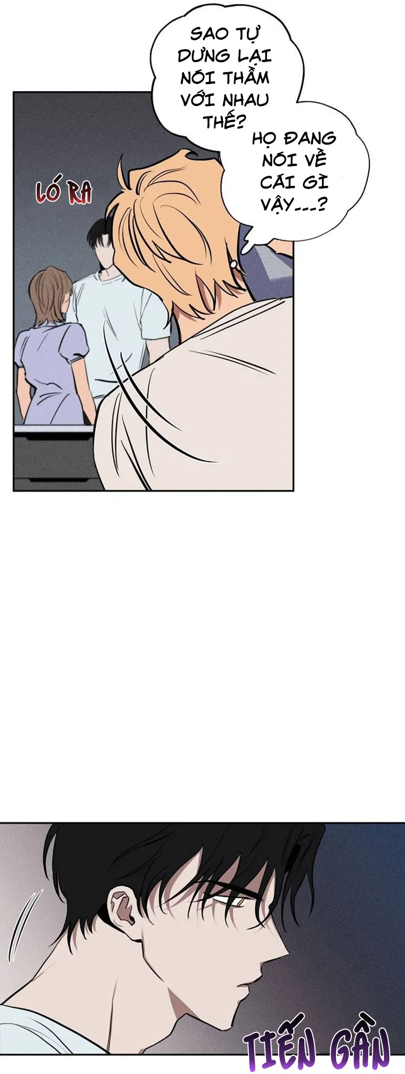 Quỹ đạo của sao Kim Chapter 8 Trang 13