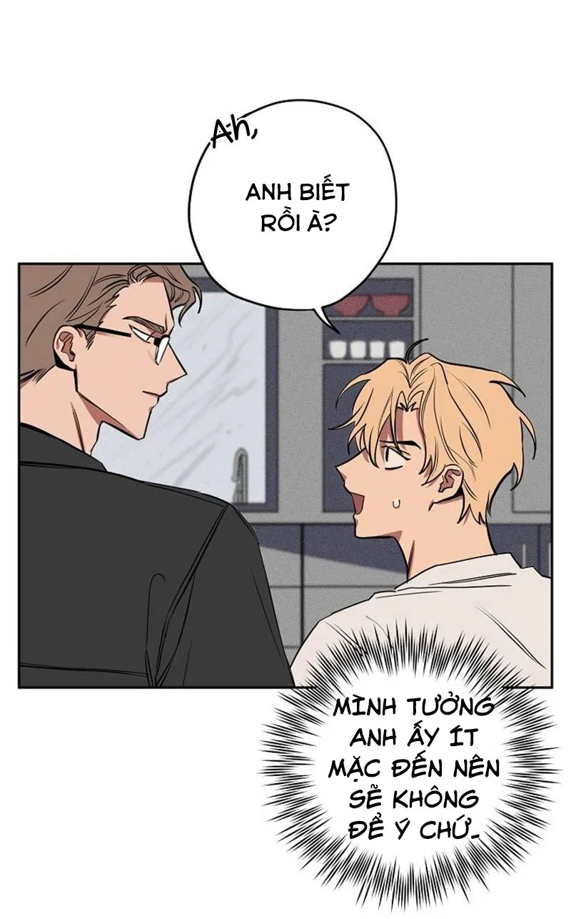 Quỹ đạo của sao Kim Chapter 8 Trang 17