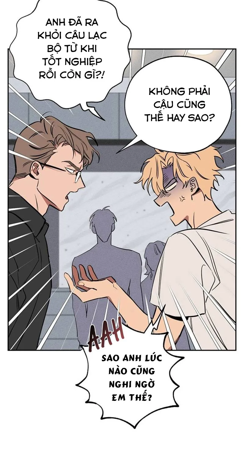 Quỹ đạo của sao Kim Chapter 8 Trang 20