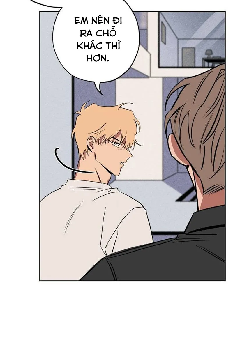 Quỹ đạo của sao Kim Chapter 8 Trang 22