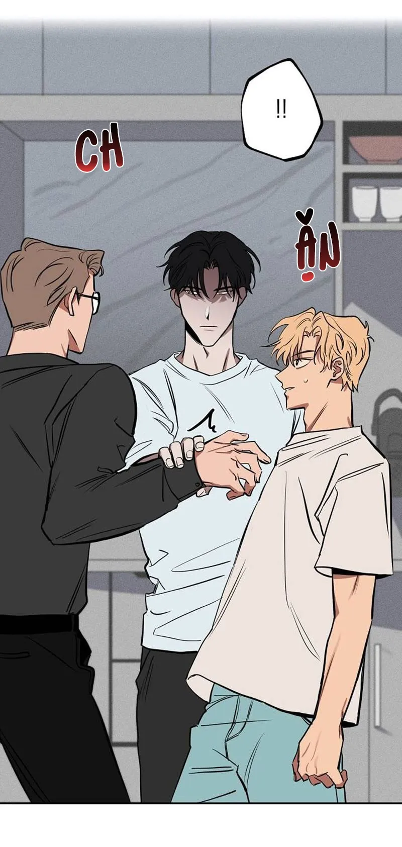 Quỹ đạo của sao Kim Chapter 8 Trang 24