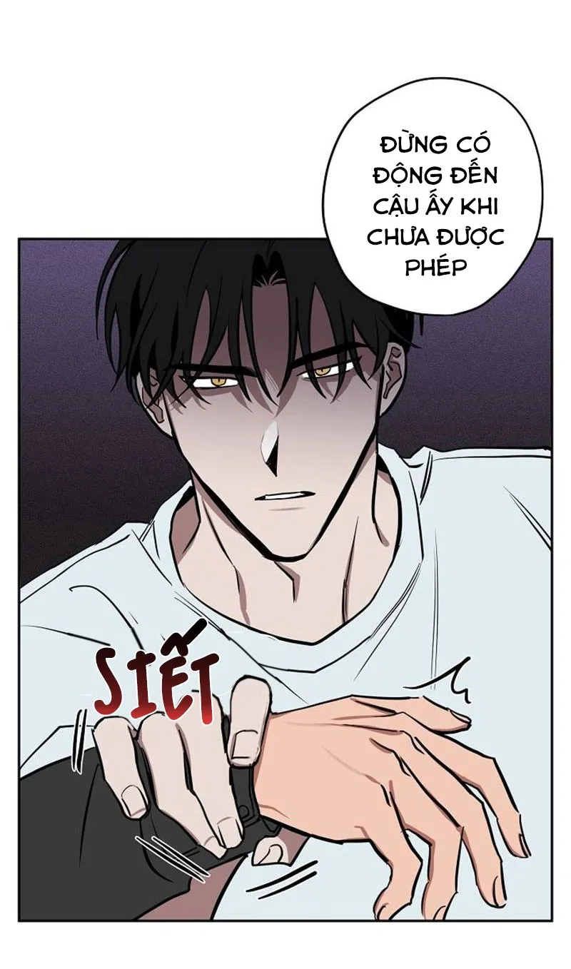 Quỹ đạo của sao Kim Chapter 8 Trang 25