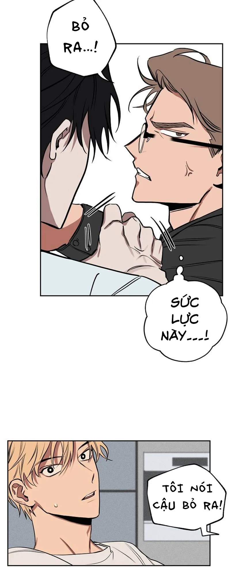 Quỹ đạo của sao Kim Chapter 8 Trang 26