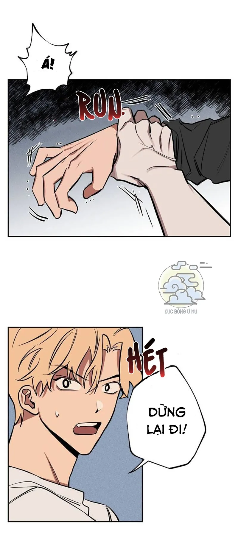 Quỹ đạo của sao Kim Chapter 8 Trang 27