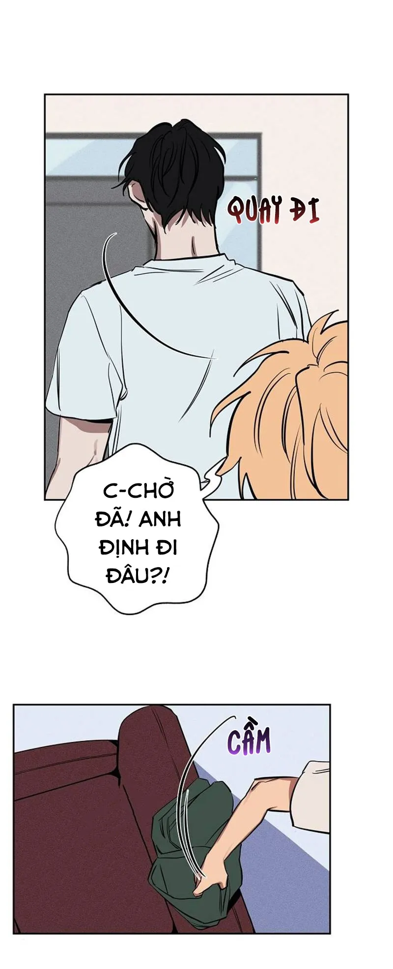 Quỹ đạo của sao Kim Chapter 8 Trang 29