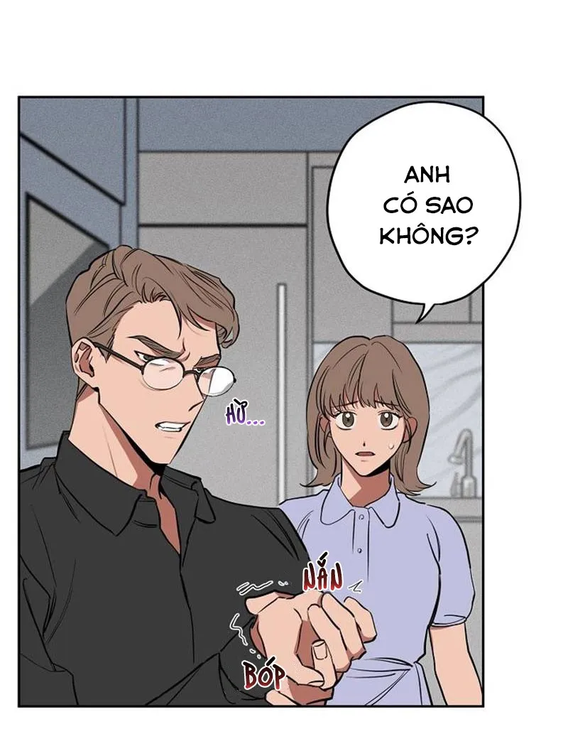 Quỹ đạo của sao Kim Chapter 8 Trang 31