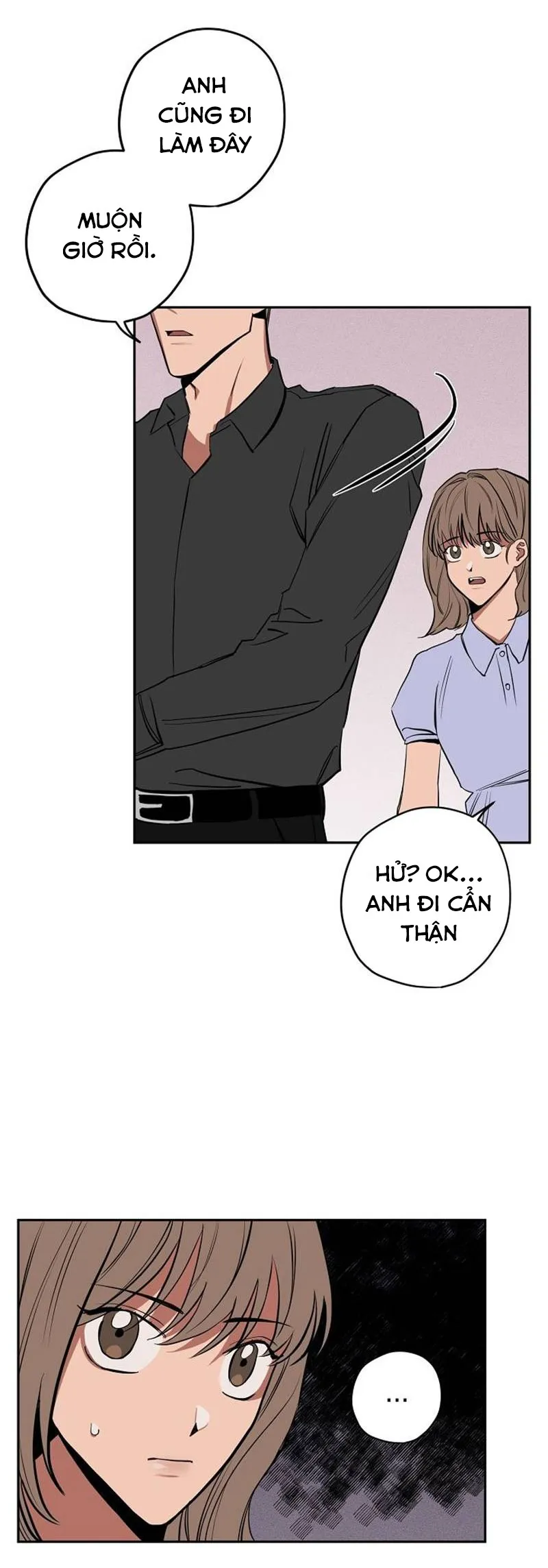 Quỹ đạo của sao Kim Chapter 8 Trang 32