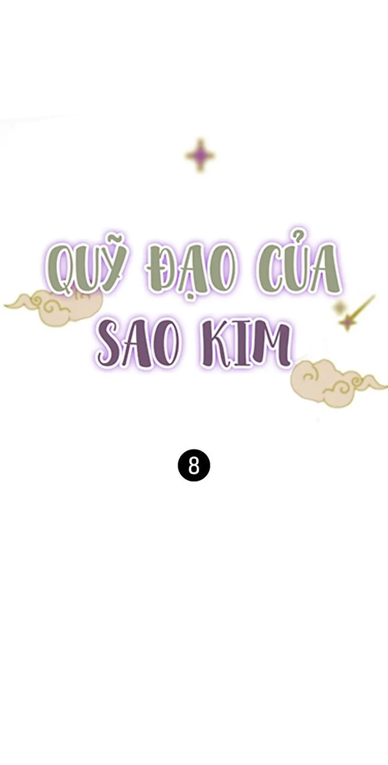 Quỹ đạo của sao Kim Chapter 8 Trang 33