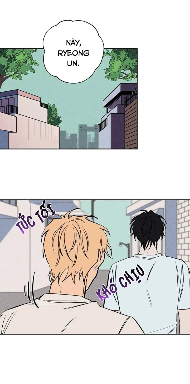 Quỹ đạo của sao Kim Chapter 8 Trang 34