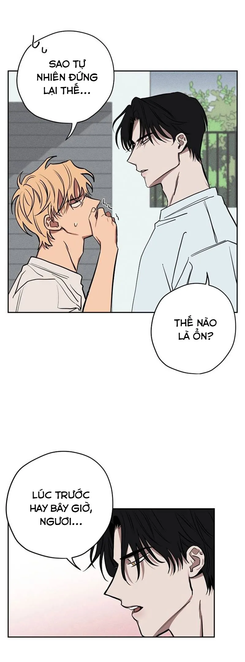 Quỹ đạo của sao Kim Chapter 8 Trang 37