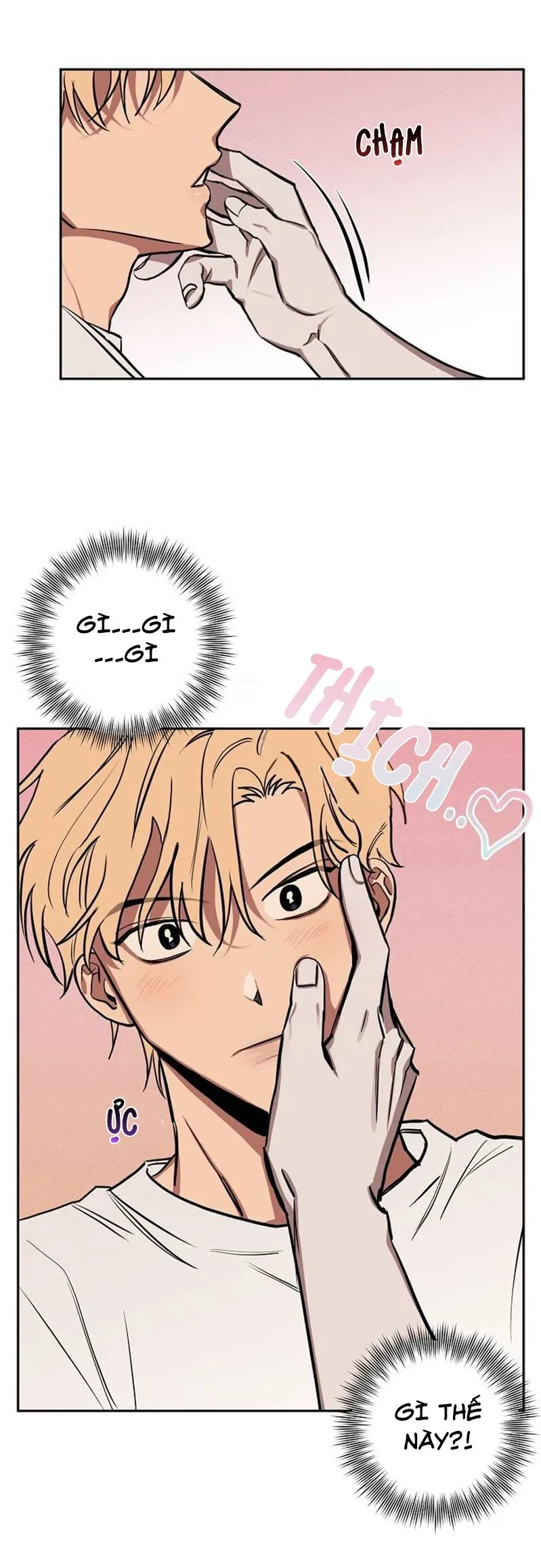 Quỹ đạo của sao Kim Chapter 8 Trang 38