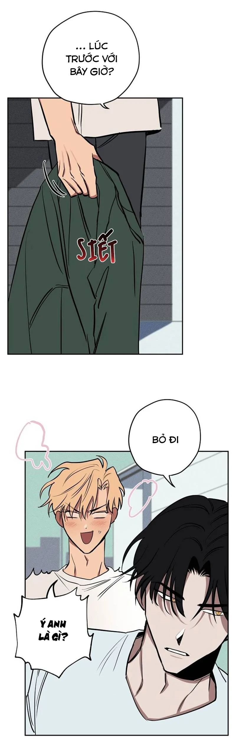 Quỹ đạo của sao Kim Chapter 8 Trang 39