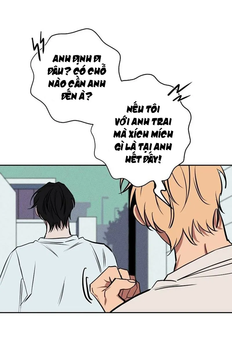 Quỹ đạo của sao Kim Chapter 8 Trang 40