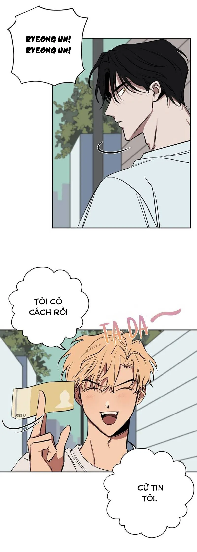 Quỹ đạo của sao Kim Chapter 8 Trang 42