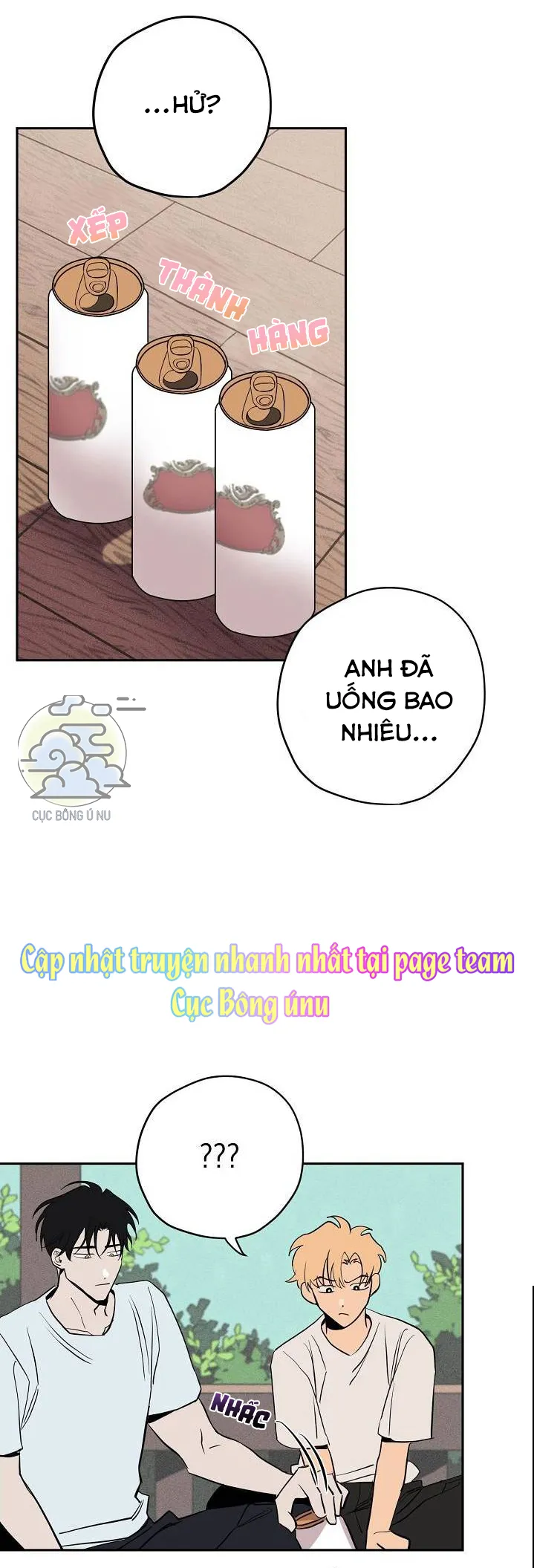 Quỹ đạo của sao Kim Chapter 9 Trang 7