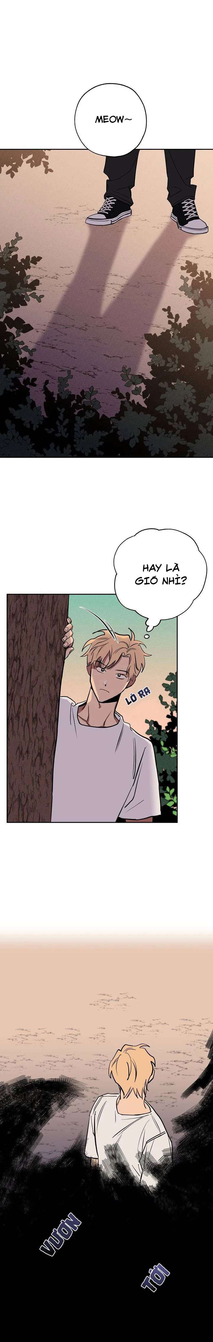 Quỹ đạo của sao Kim Chapter 9 Trang 17