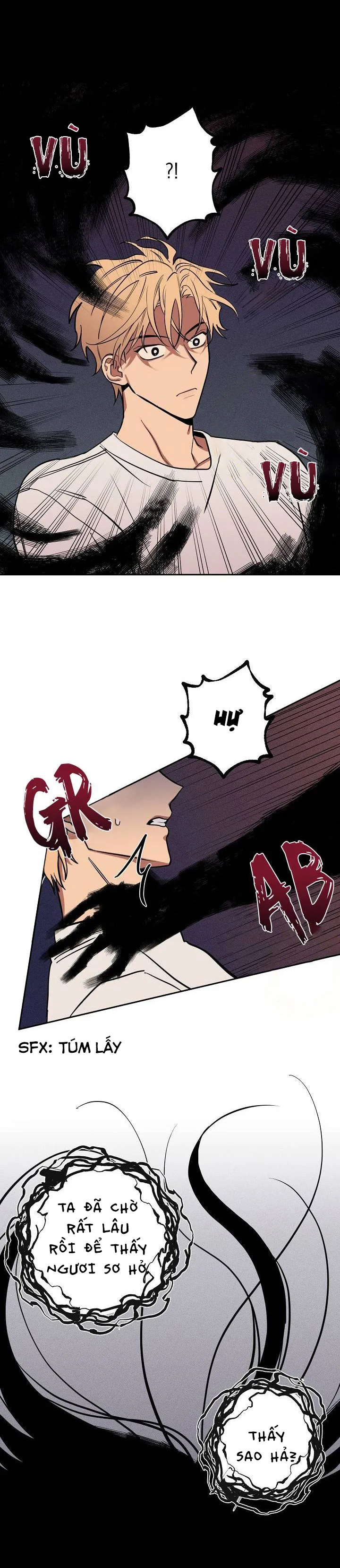 Quỹ đạo của sao Kim Chapter 9 Trang 18