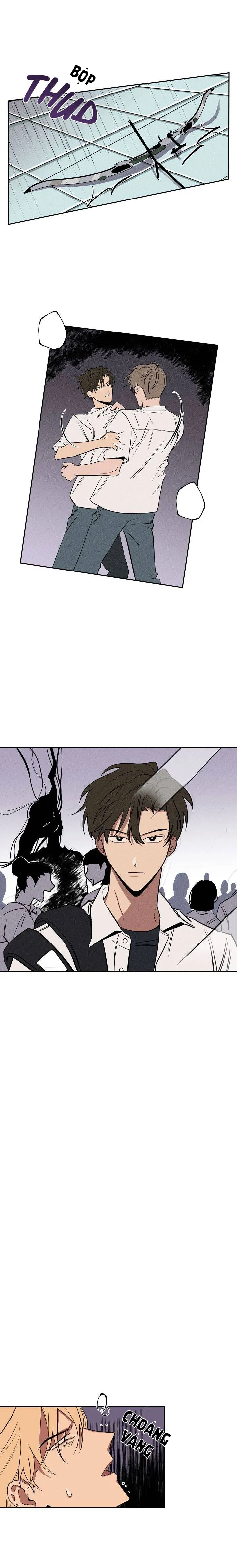 Quỹ đạo của sao Kim Chapter 10 Trang 4