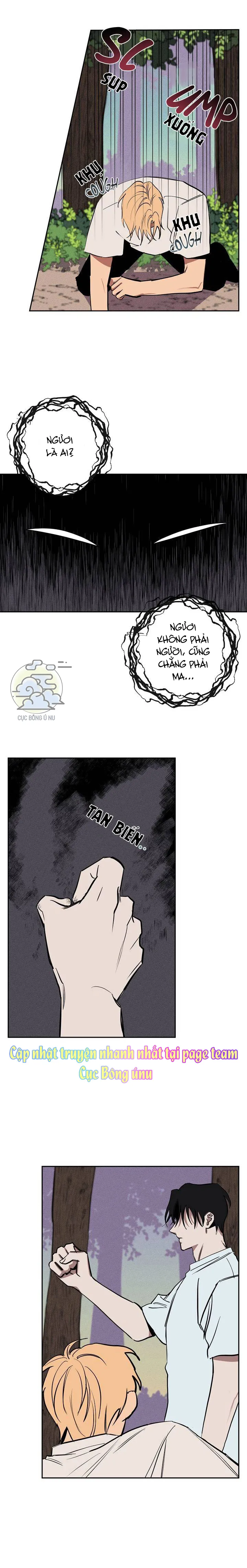 Quỹ đạo của sao Kim Chapter 10 Trang 6