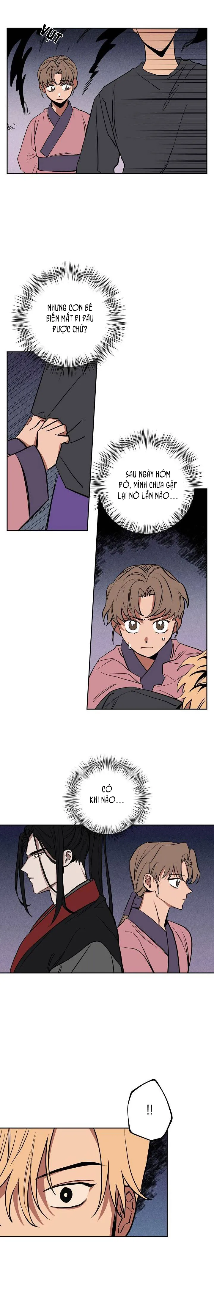 Quỹ đạo của sao Kim Chapter 10 Trang 12