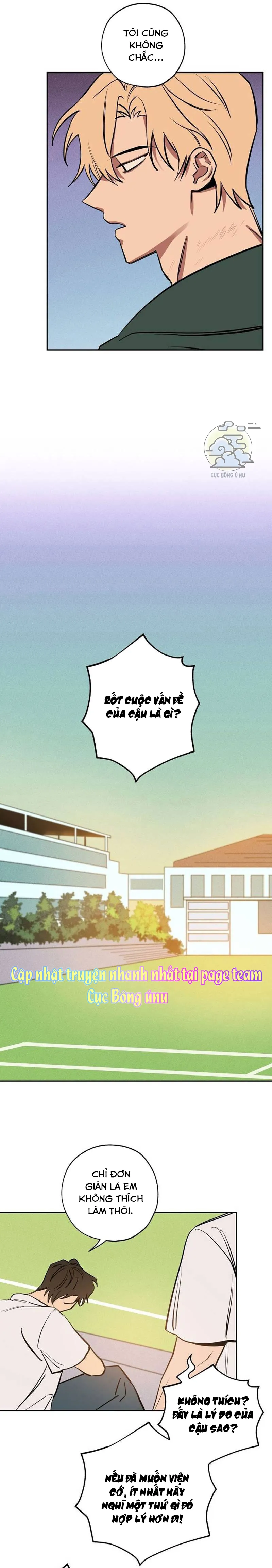 Quỹ đạo của sao Kim Chapter 11 Trang 6