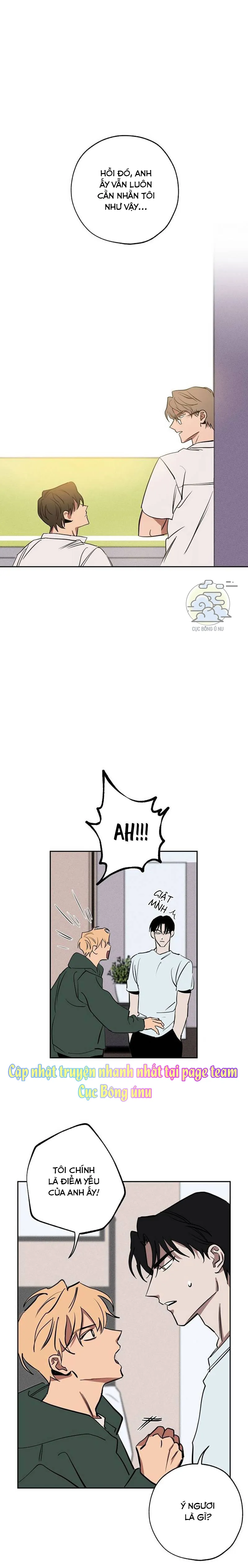 Quỹ đạo của sao Kim Chapter 11 Trang 10