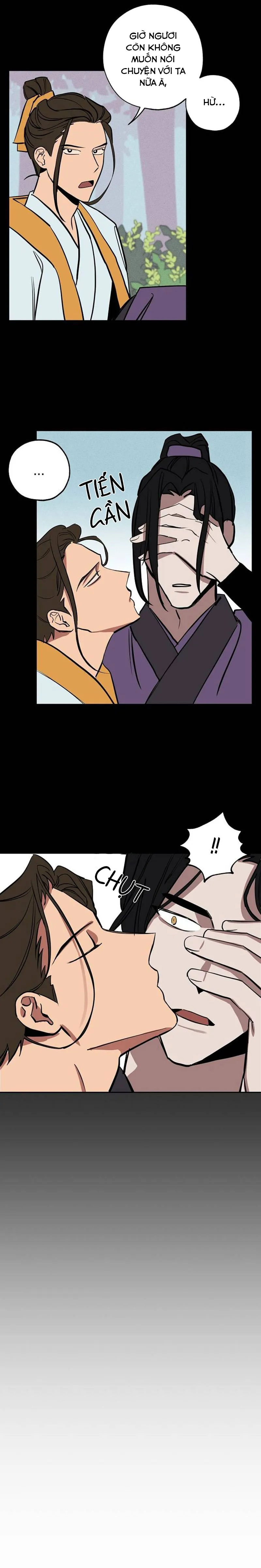 Quỹ đạo của sao Kim Chapter 11 Trang 17