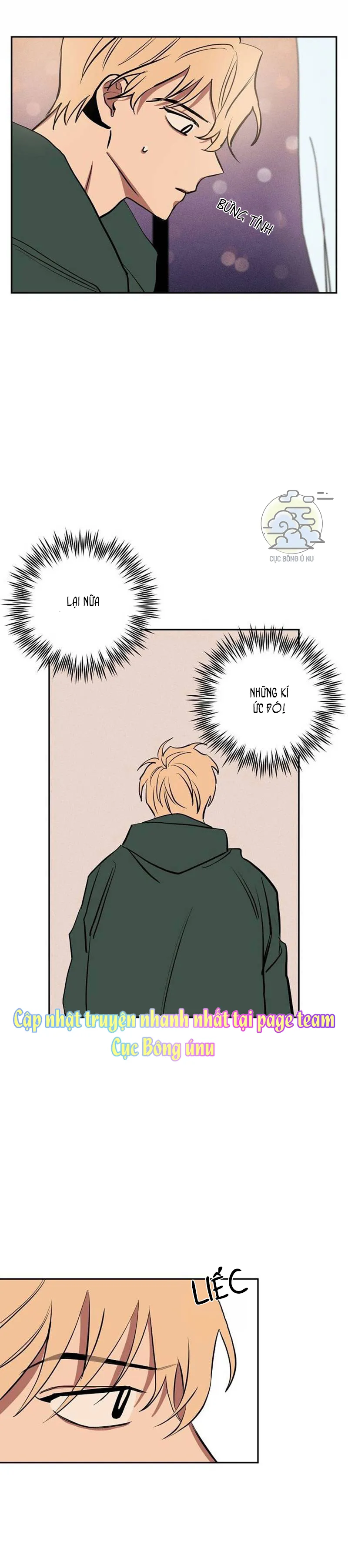 Quỹ đạo của sao Kim Chapter 11 Trang 18