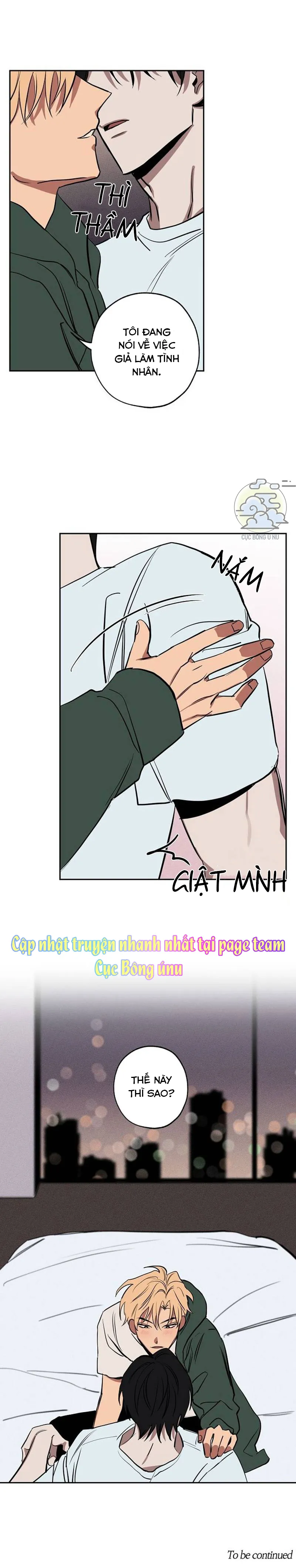 Quỹ đạo của sao Kim Chapter 11 Trang 21