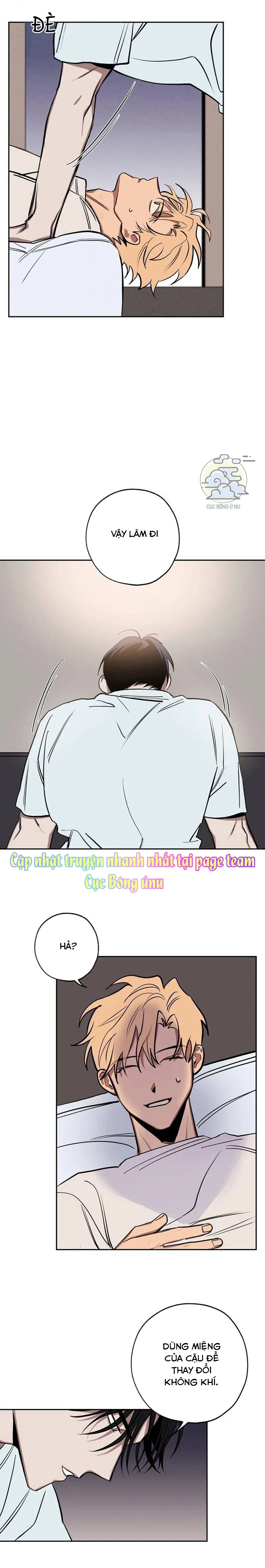 Quỹ đạo của sao Kim Chapter 12 Trang 6