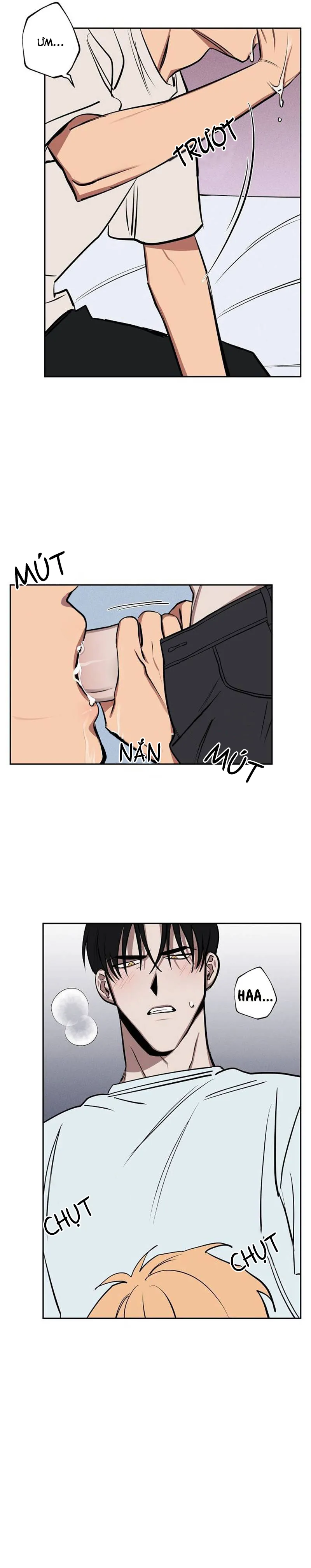 Quỹ đạo của sao Kim Chapter 12 Trang 8