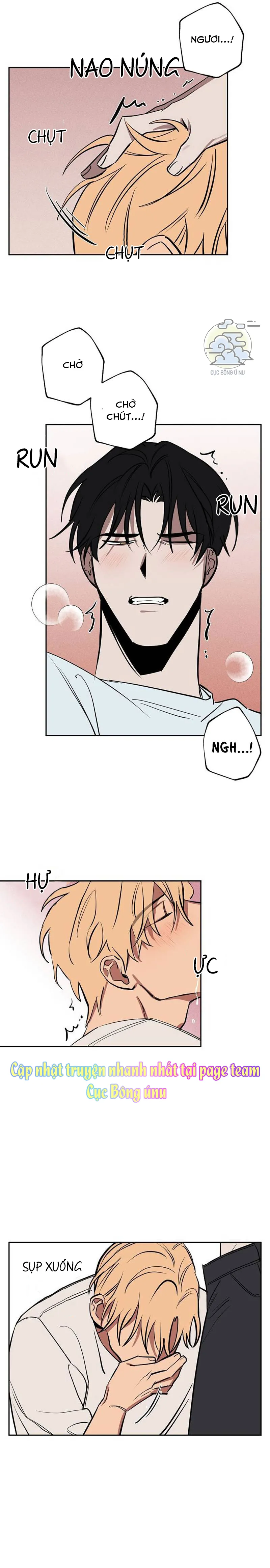 Quỹ đạo của sao Kim Chapter 12 Trang 10