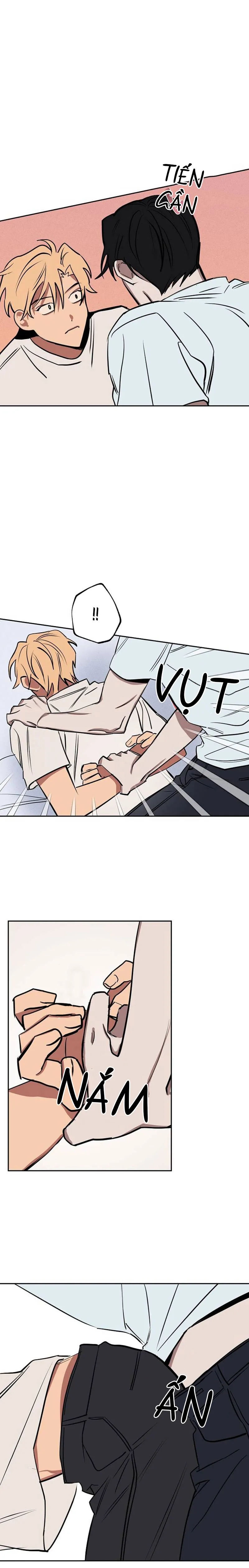 Quỹ đạo của sao Kim Chapter 12 Trang 12