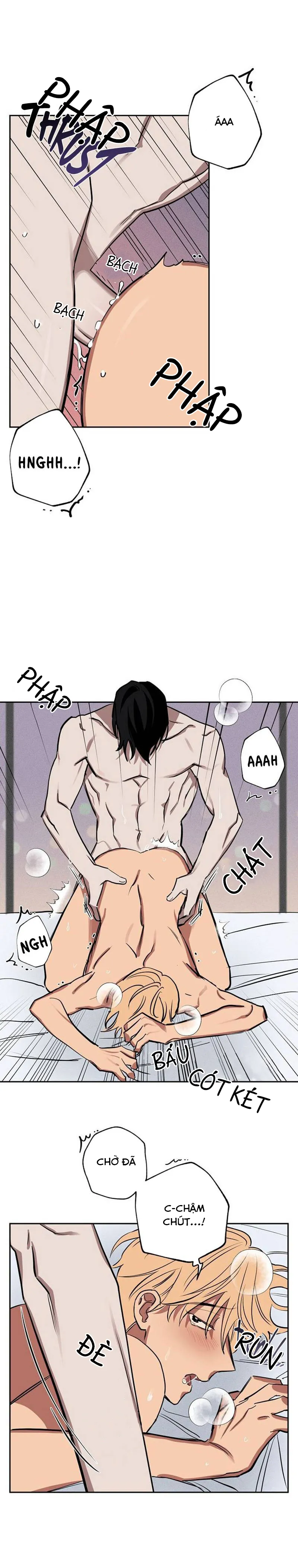 Quỹ đạo của sao Kim Chapter 12 Trang 15