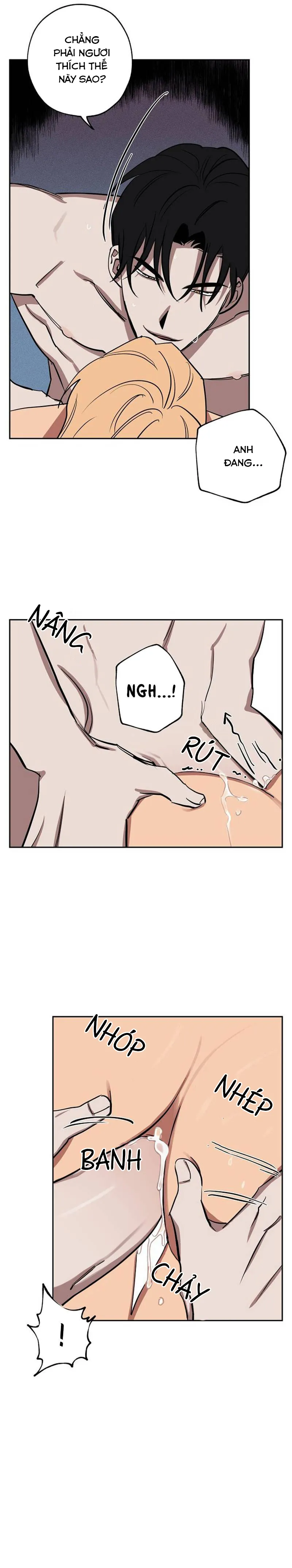 Quỹ đạo của sao Kim Chapter 12 Trang 16