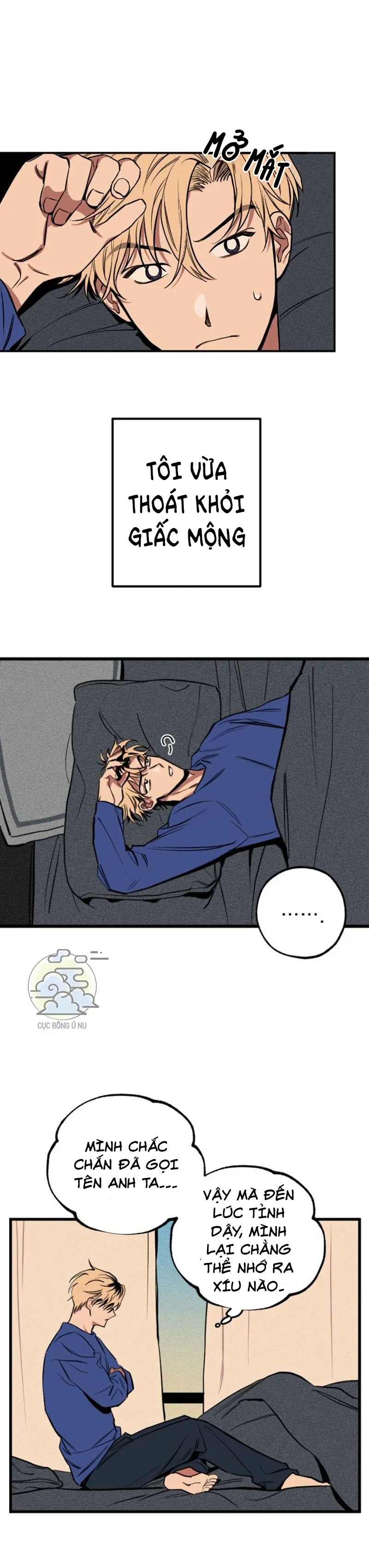 Quỹ đạo của sao Kim Chapter 1 Trang 5